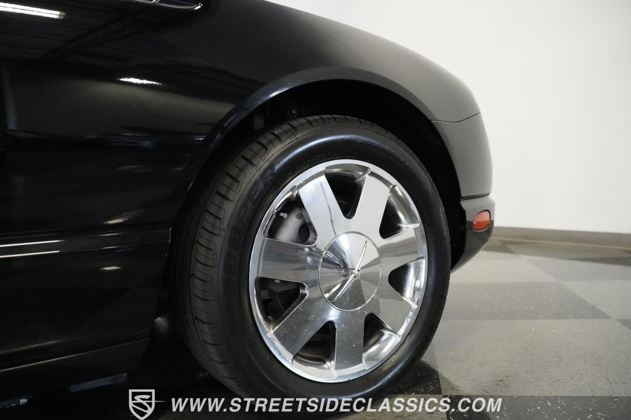 2002 Ford Thunderbird