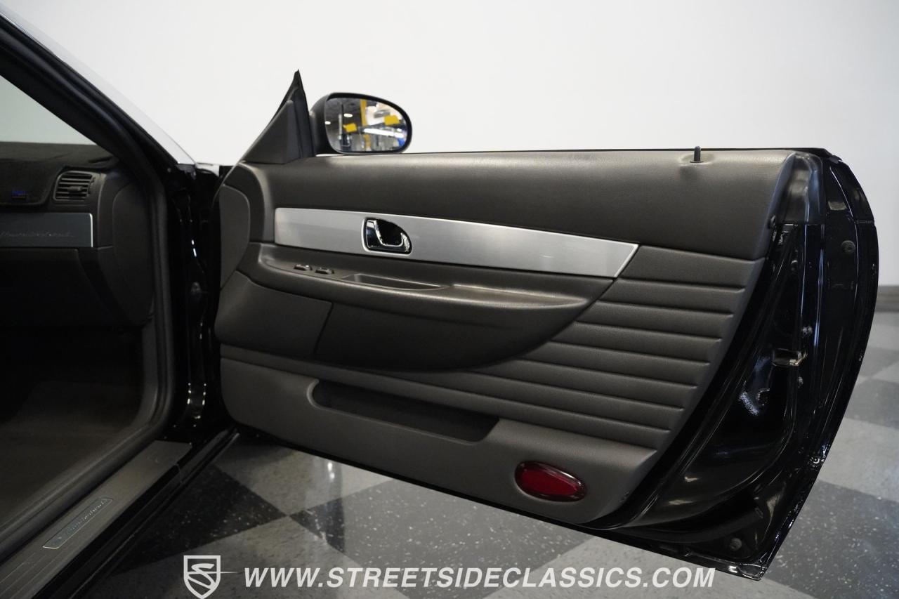 2002 Ford Thunderbird