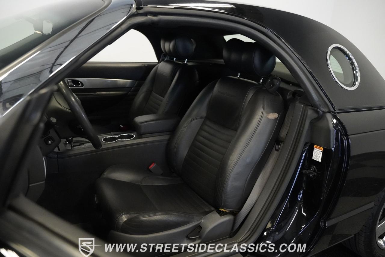 2002 Ford Thunderbird