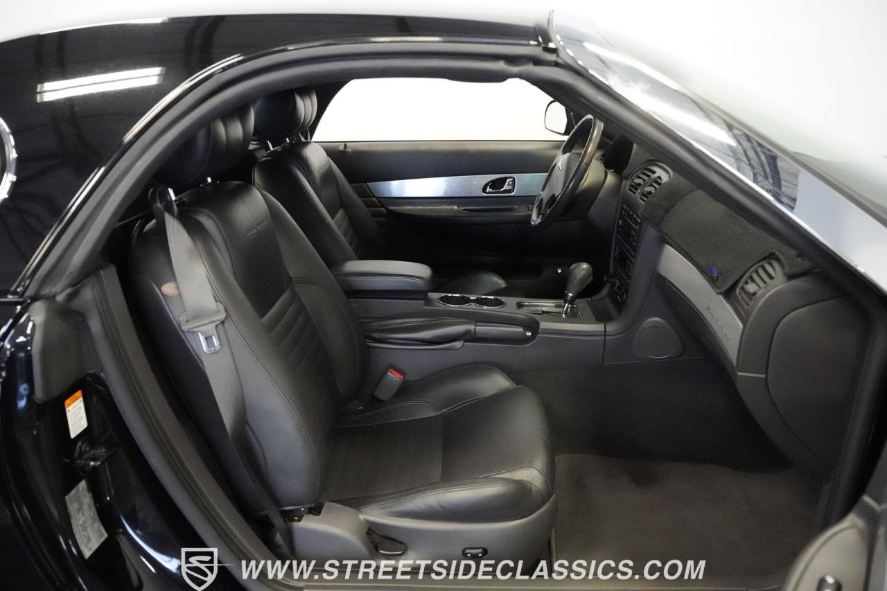 2002 Ford Thunderbird