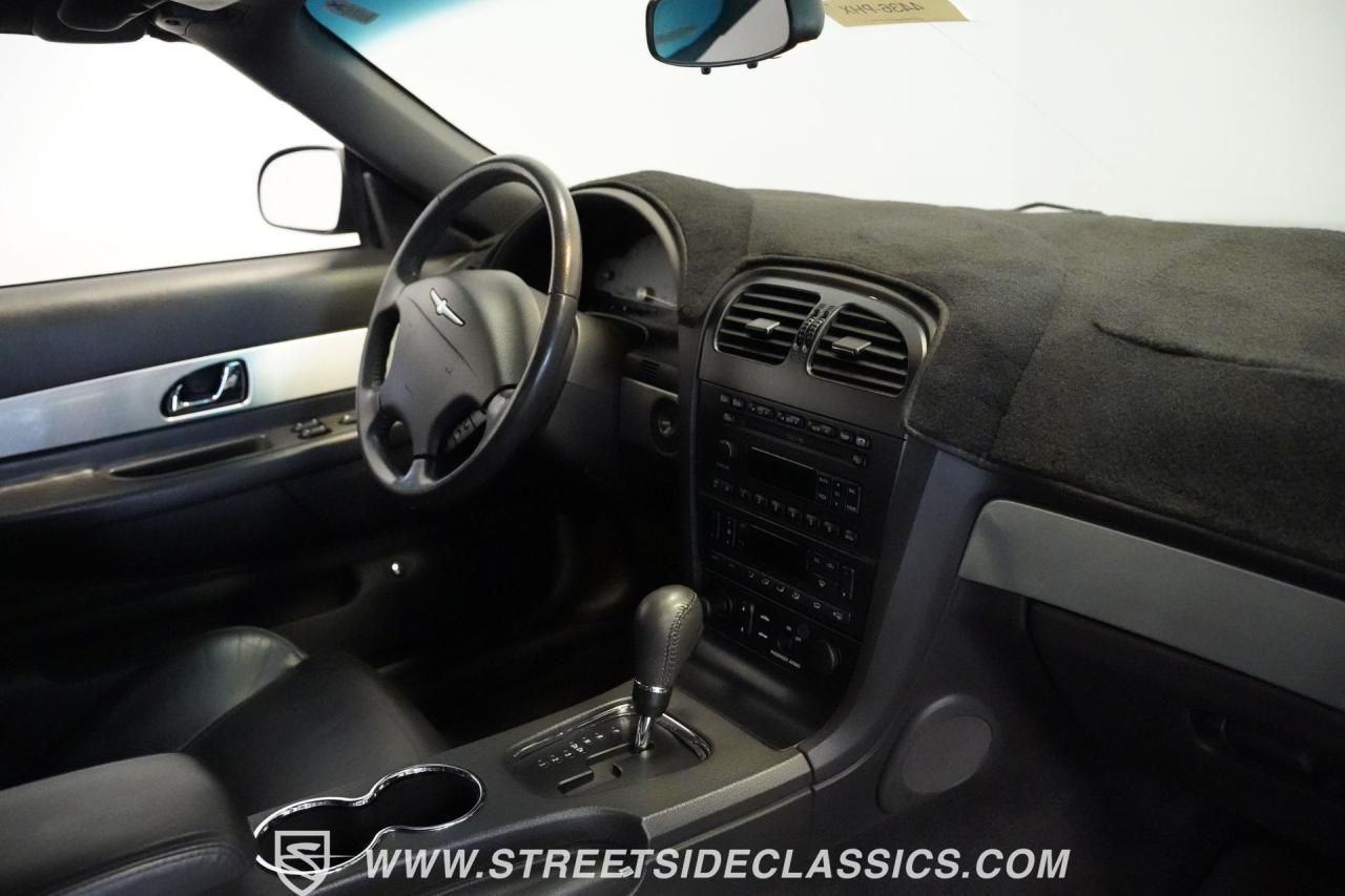 2002 Ford Thunderbird