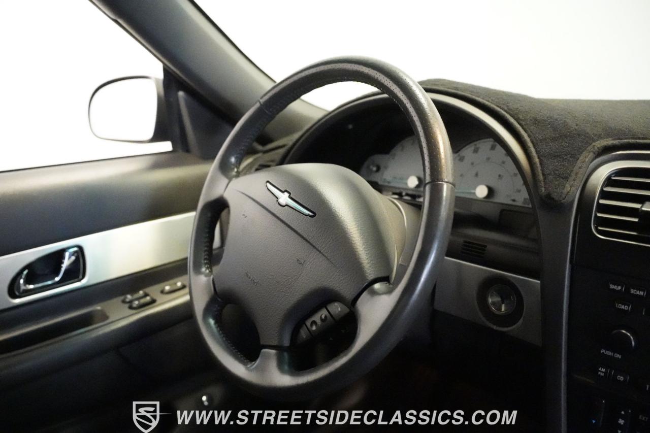 2002 Ford Thunderbird