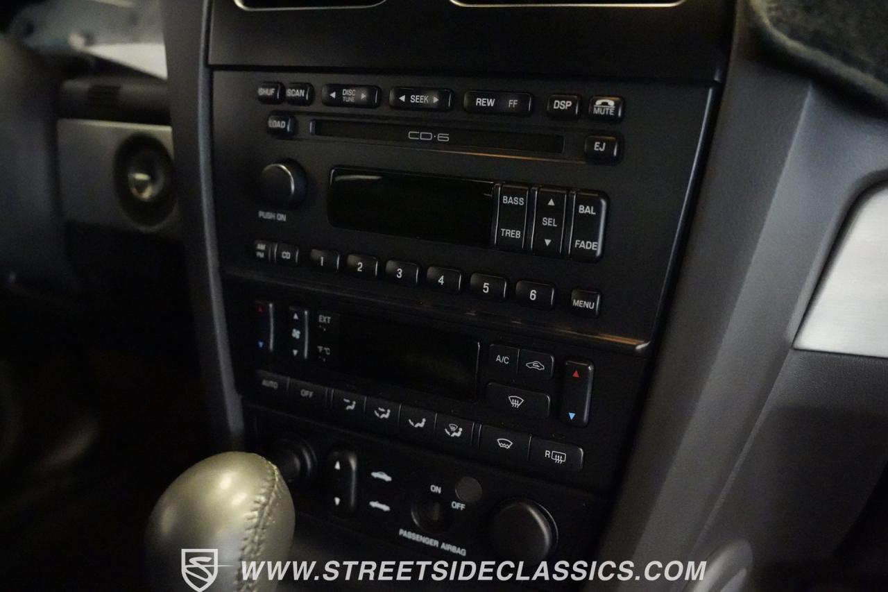 2002 Ford Thunderbird