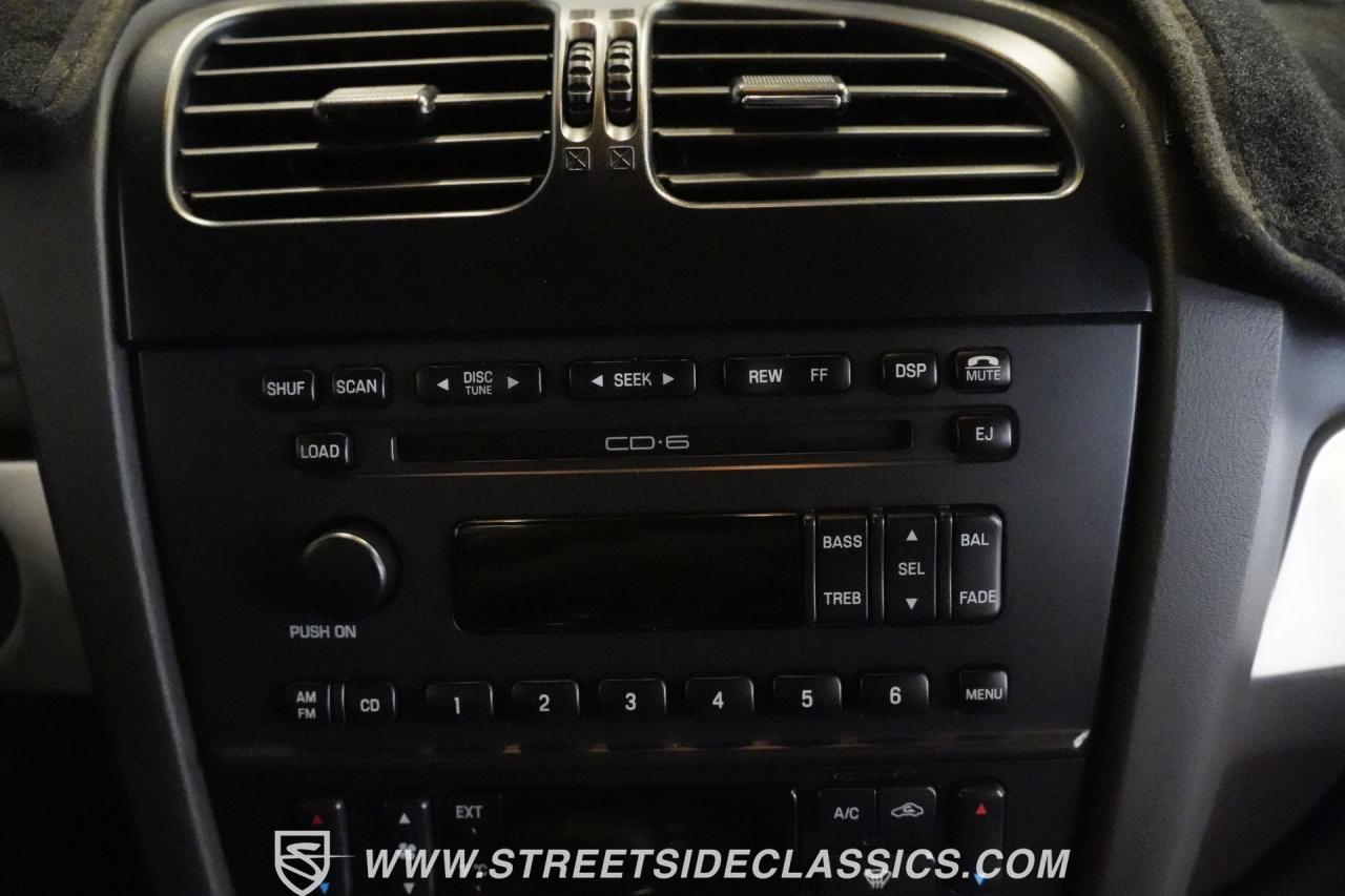 2002 Ford Thunderbird