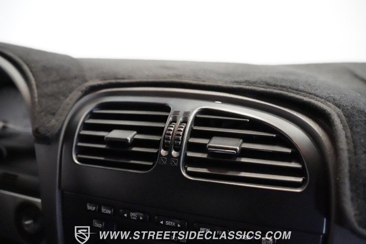 2002 Ford Thunderbird