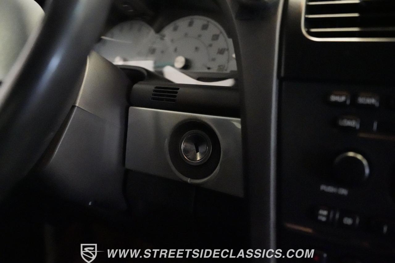 2002 Ford Thunderbird