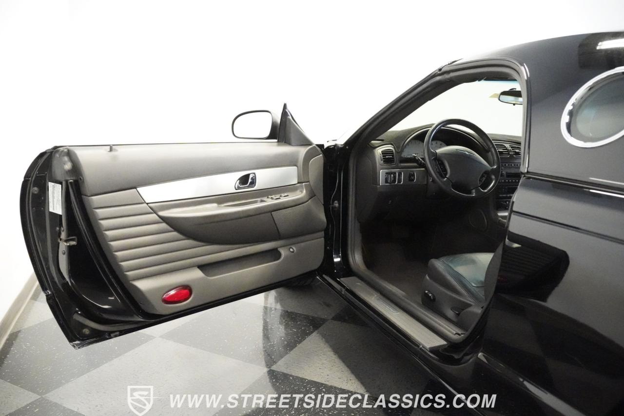 2002 Ford Thunderbird