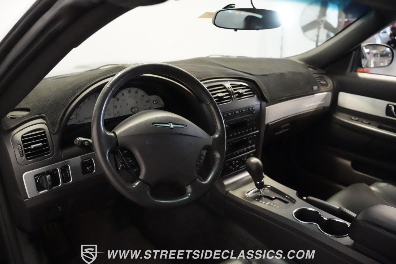 2002 Ford Thunderbird