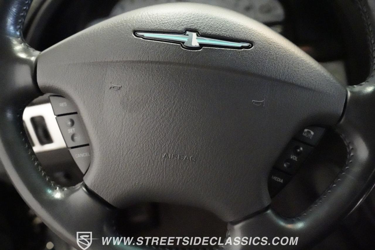 2002 Ford Thunderbird