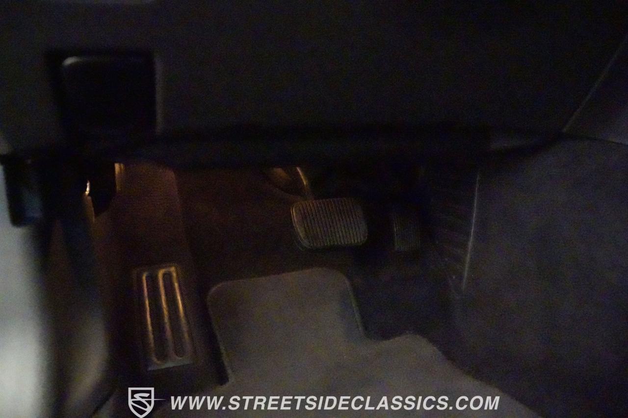 2002 Ford Thunderbird