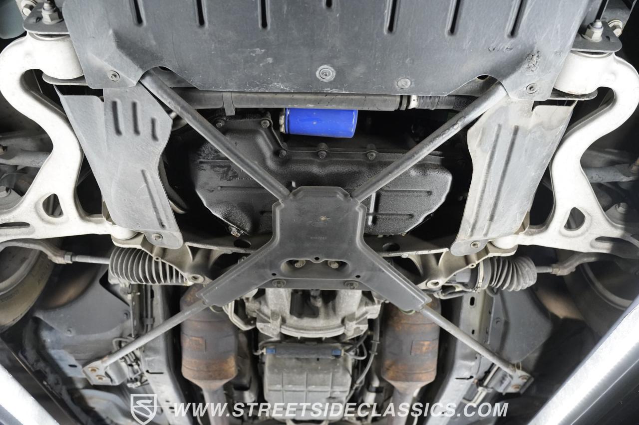 2002 Ford Thunderbird