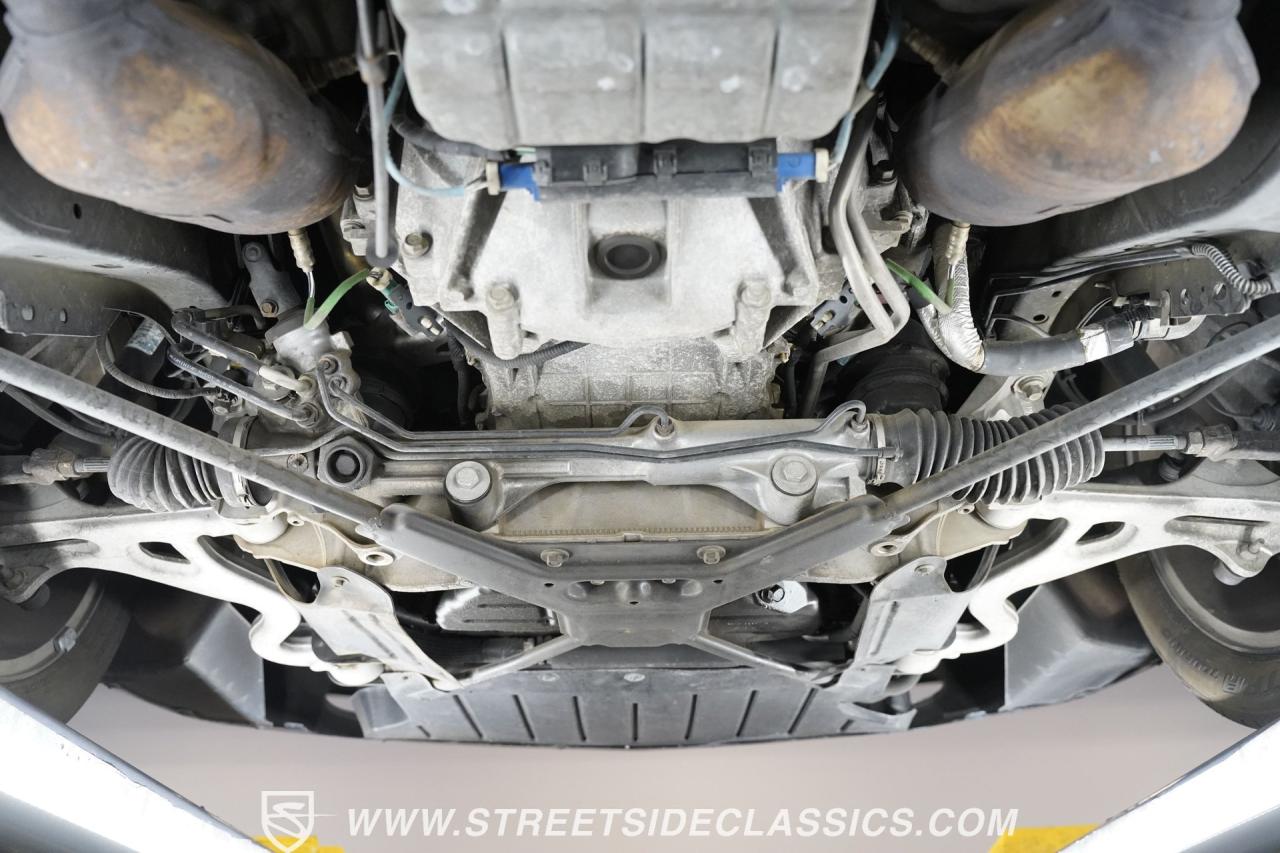 2002 Ford Thunderbird