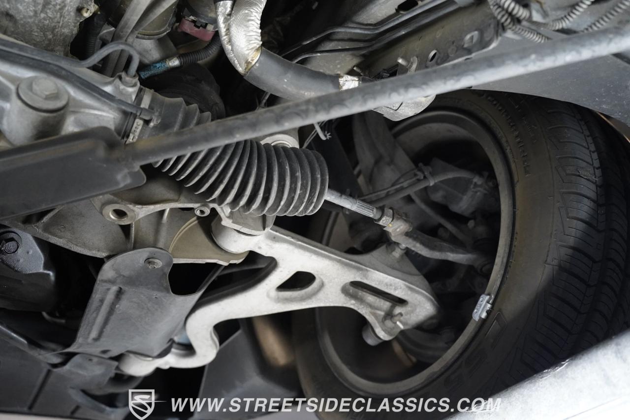 2002 Ford Thunderbird