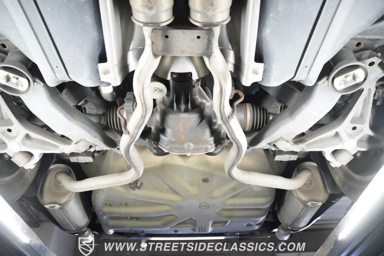 2002 Ford Thunderbird