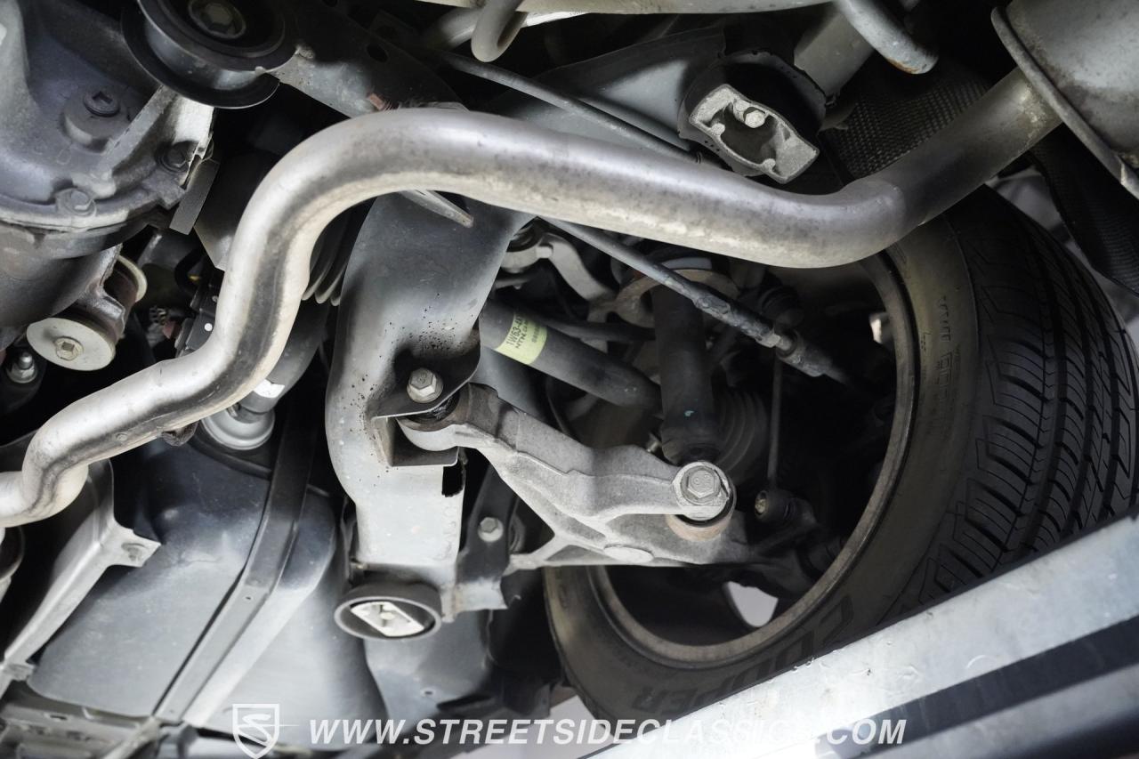 2002 Ford Thunderbird