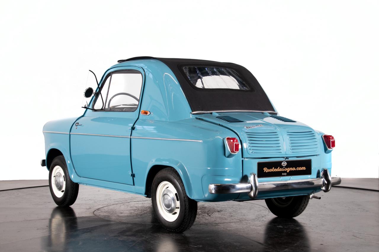 1958 Piaggio ACMA 400