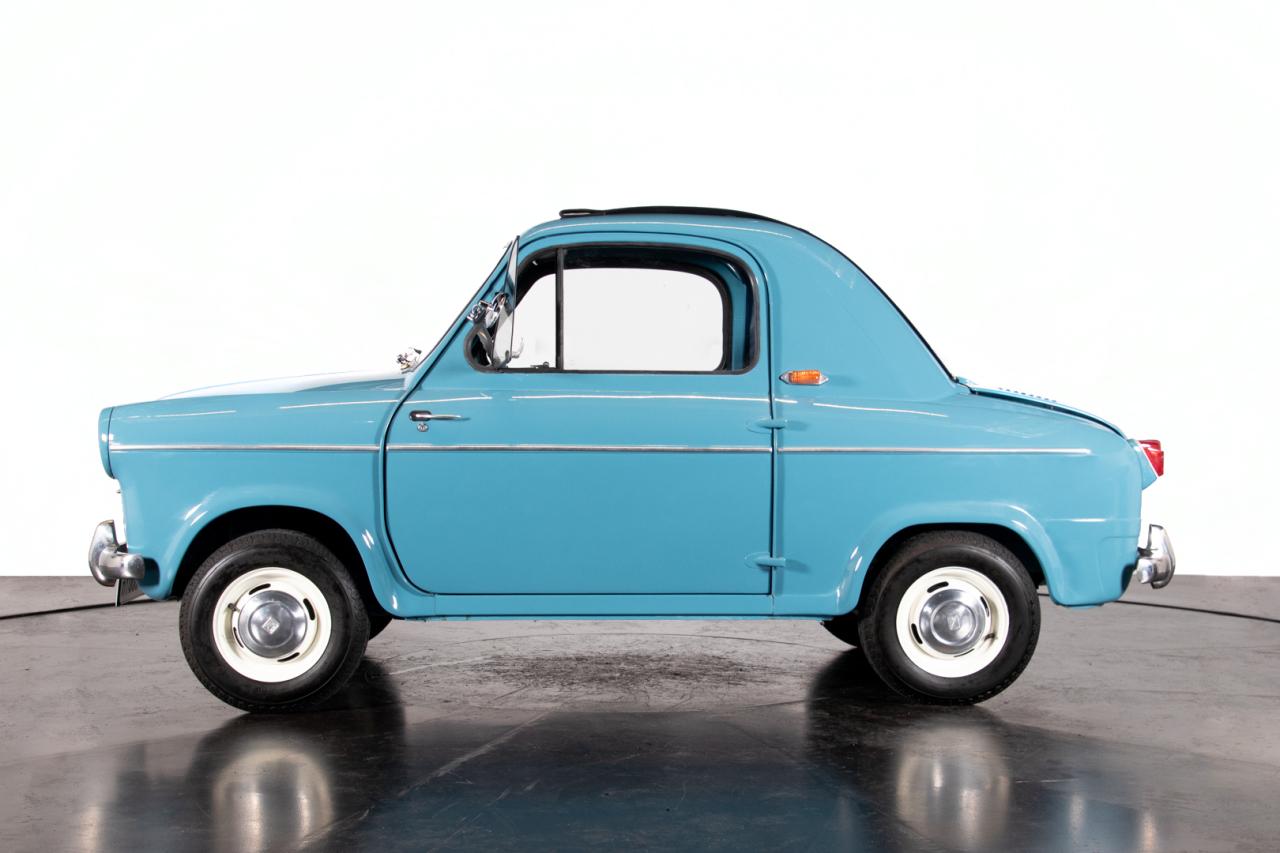1958 Piaggio ACMA 400