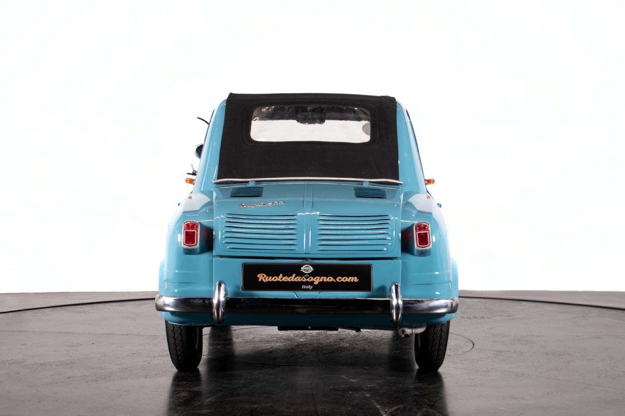 1958 Piaggio ACMA 400