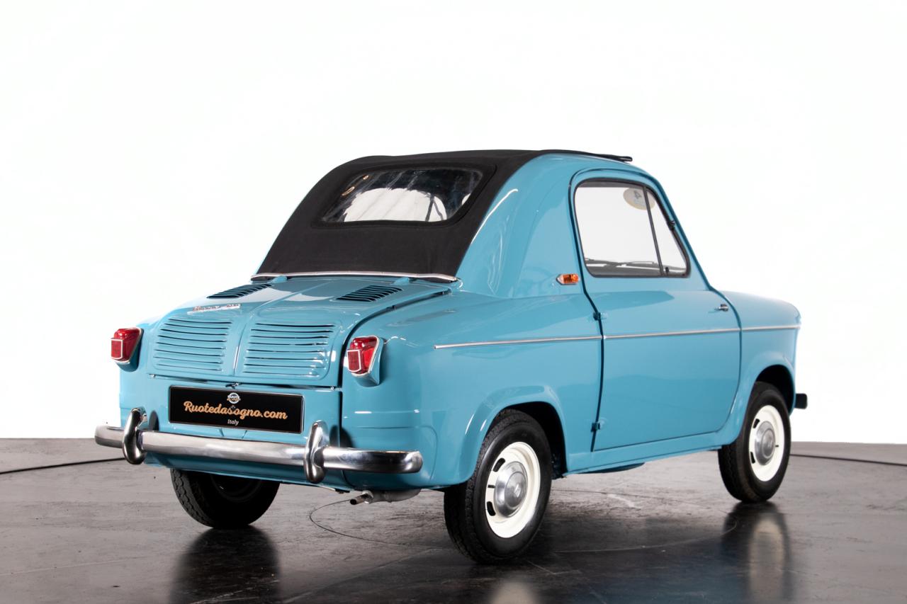 1958 Piaggio ACMA 400