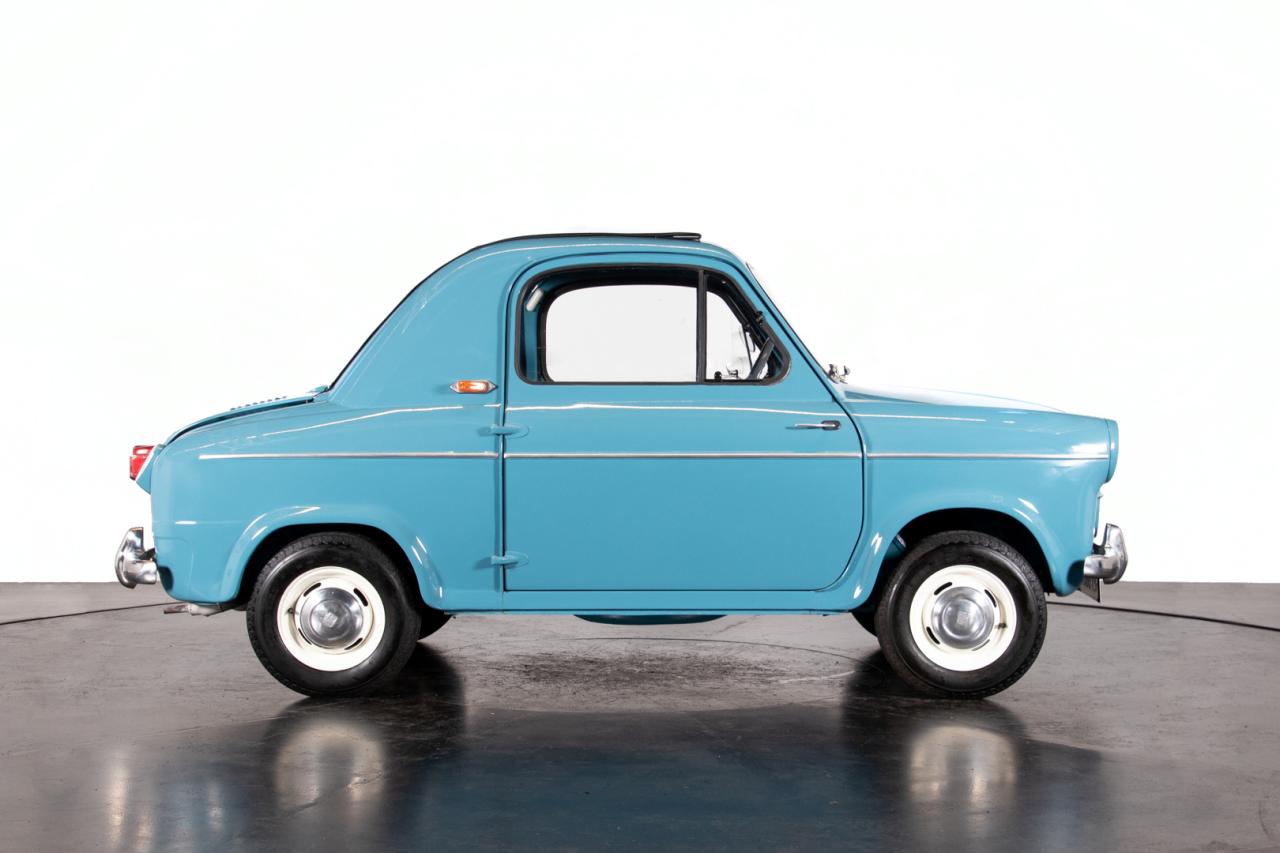 1958 Piaggio ACMA 400