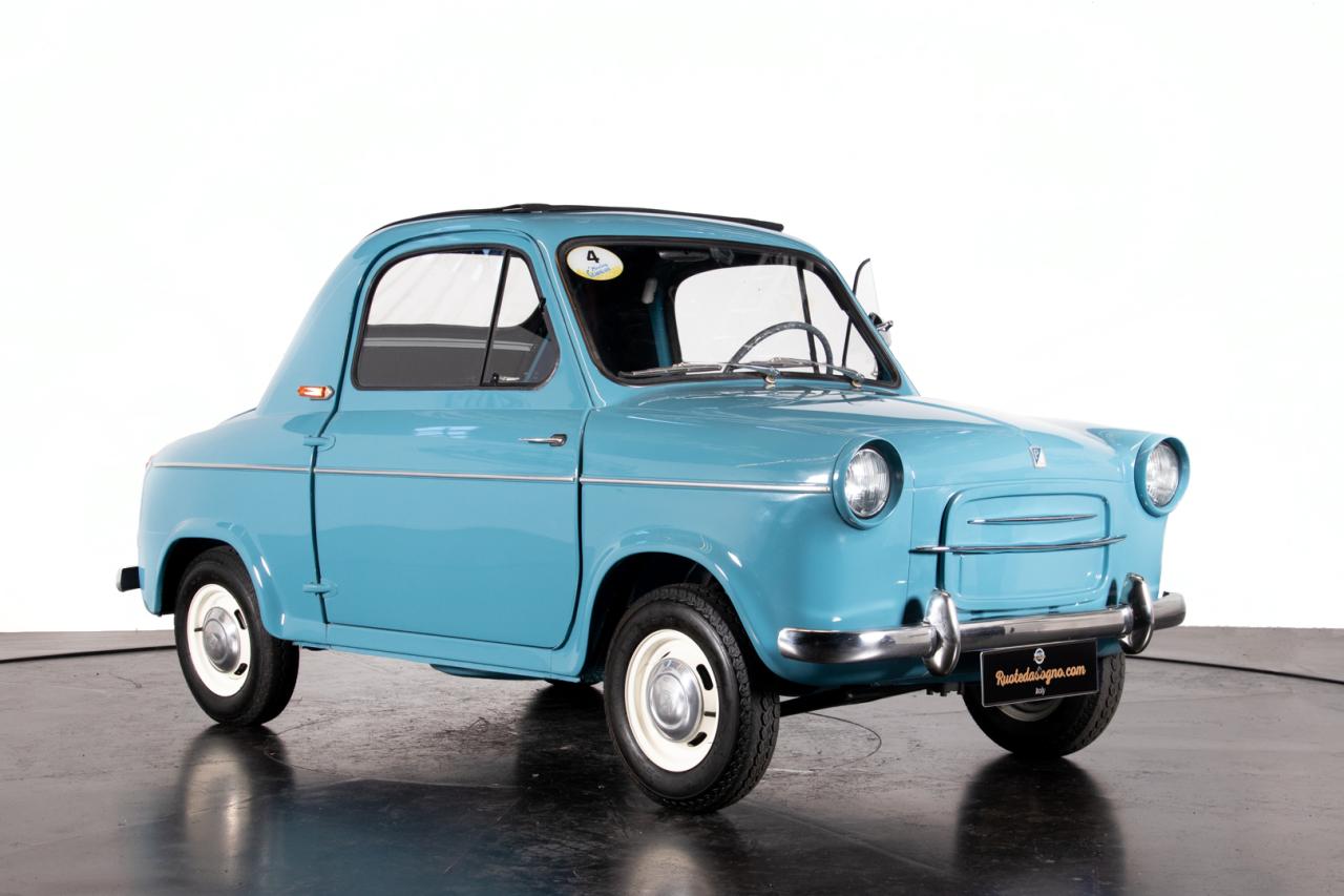 1958 Piaggio ACMA 400