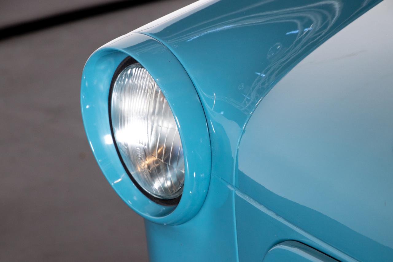 1958 Piaggio ACMA 400