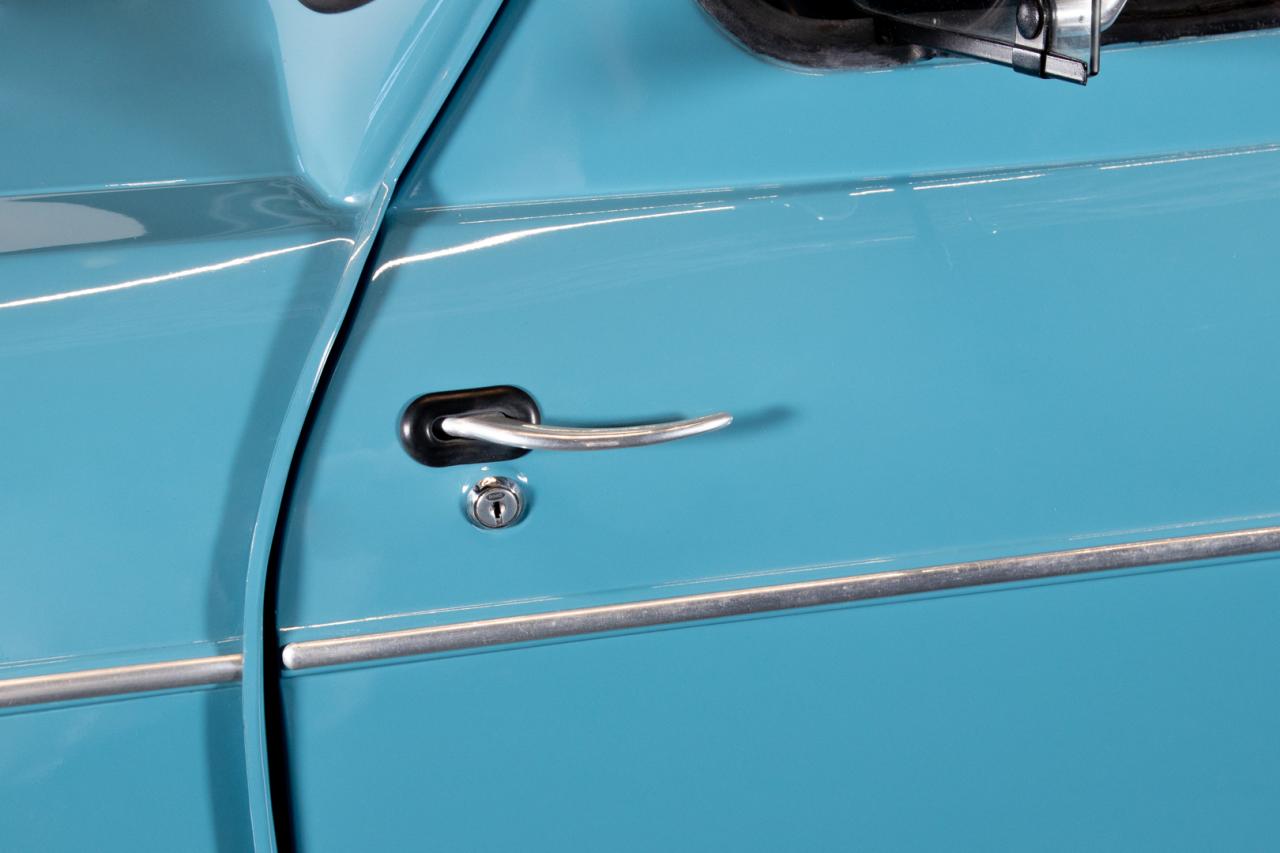 1958 Piaggio ACMA 400