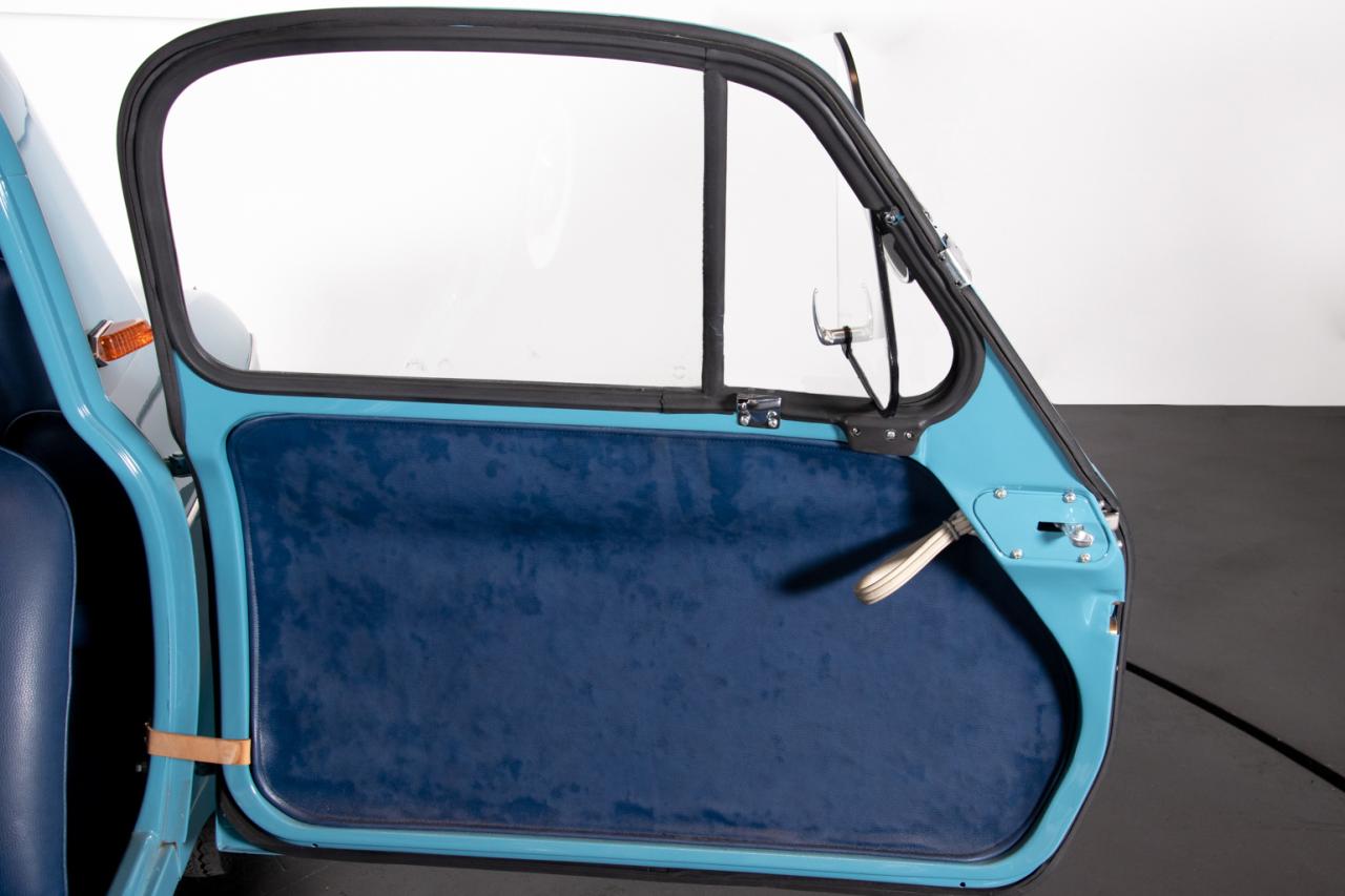 1958 Piaggio ACMA 400