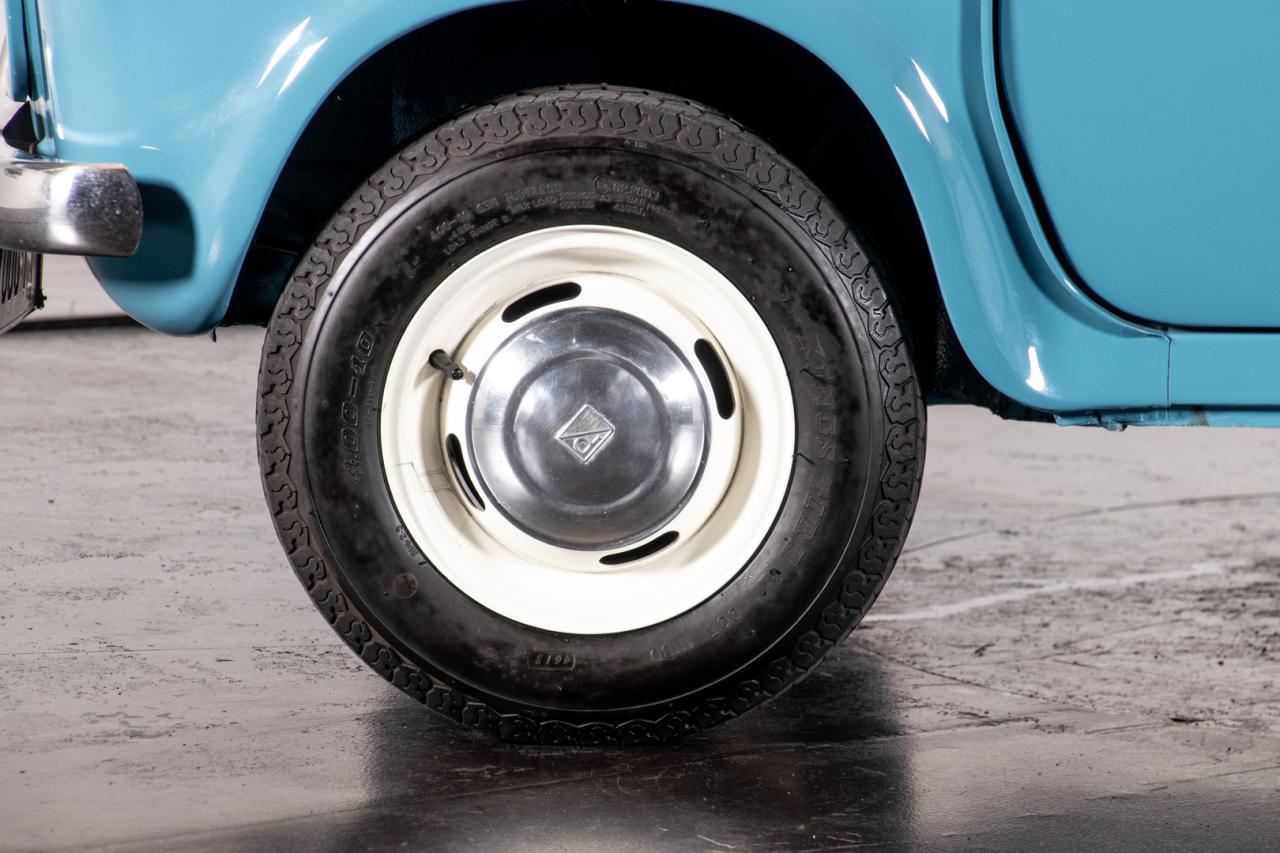 1958 Piaggio ACMA 400