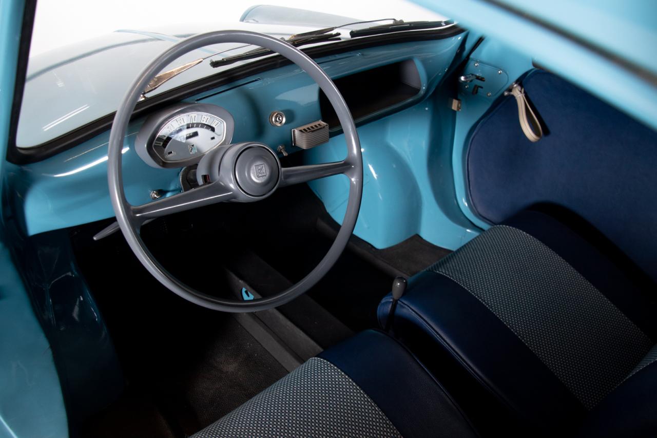 1958 Piaggio ACMA 400