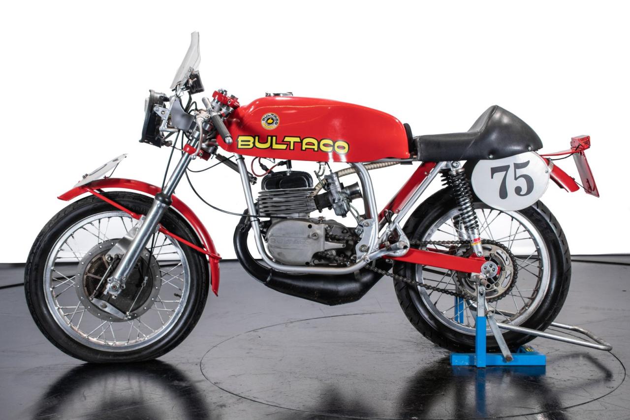 1969 Bultaco 360 TSS &quot;Tralla Super Sport&quot;
