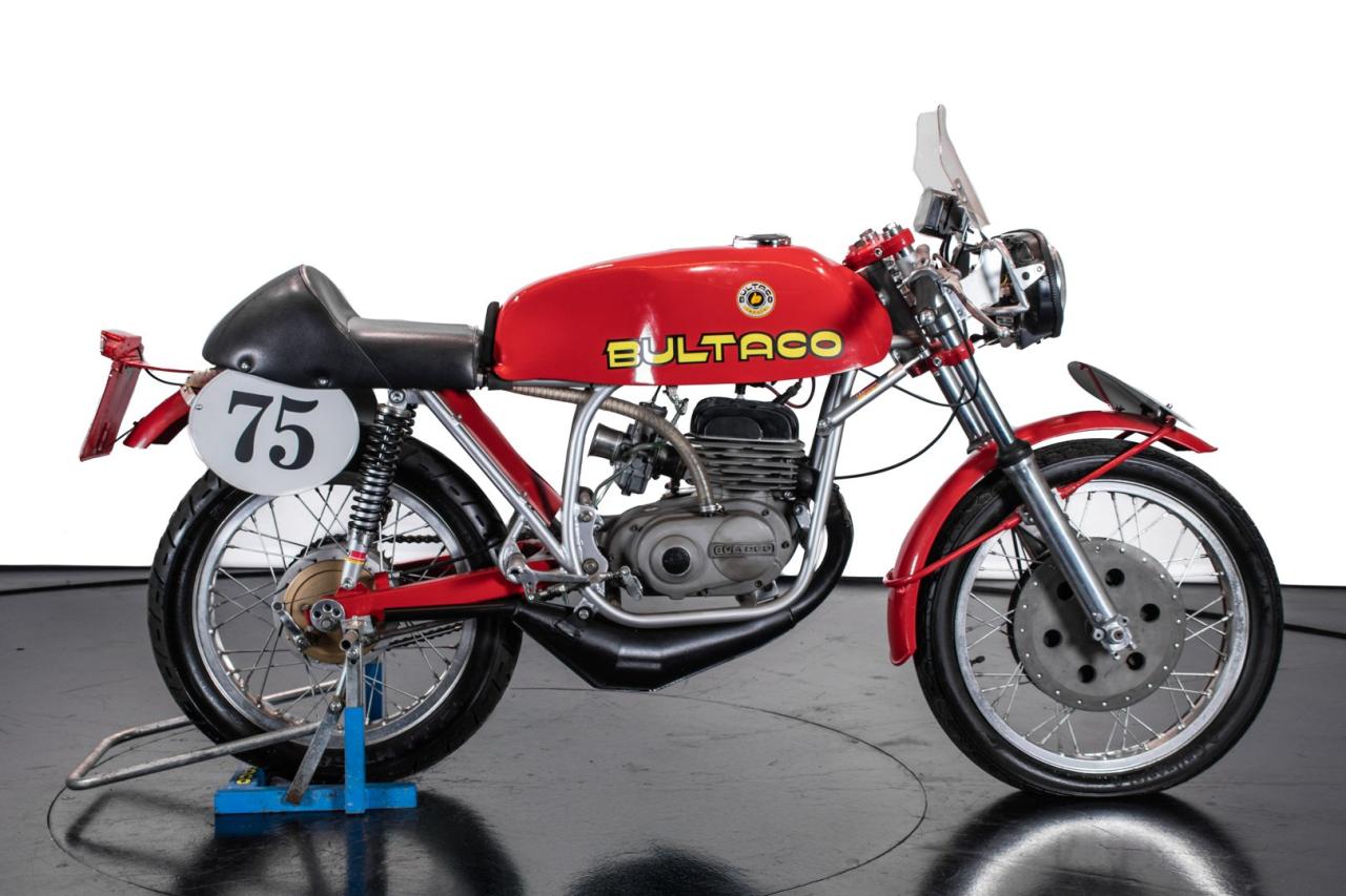 1969 Bultaco 360 TSS &quot;Tralla Super Sport&quot;