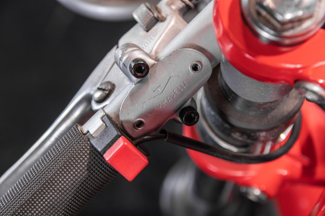 1969 Bultaco 360 TSS &quot;Tralla Super Sport&quot;