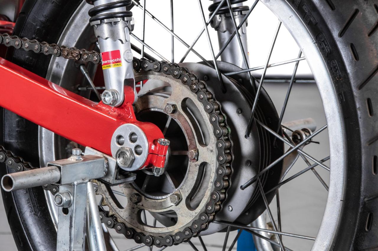 1969 Bultaco 360 TSS &quot;Tralla Super Sport&quot;