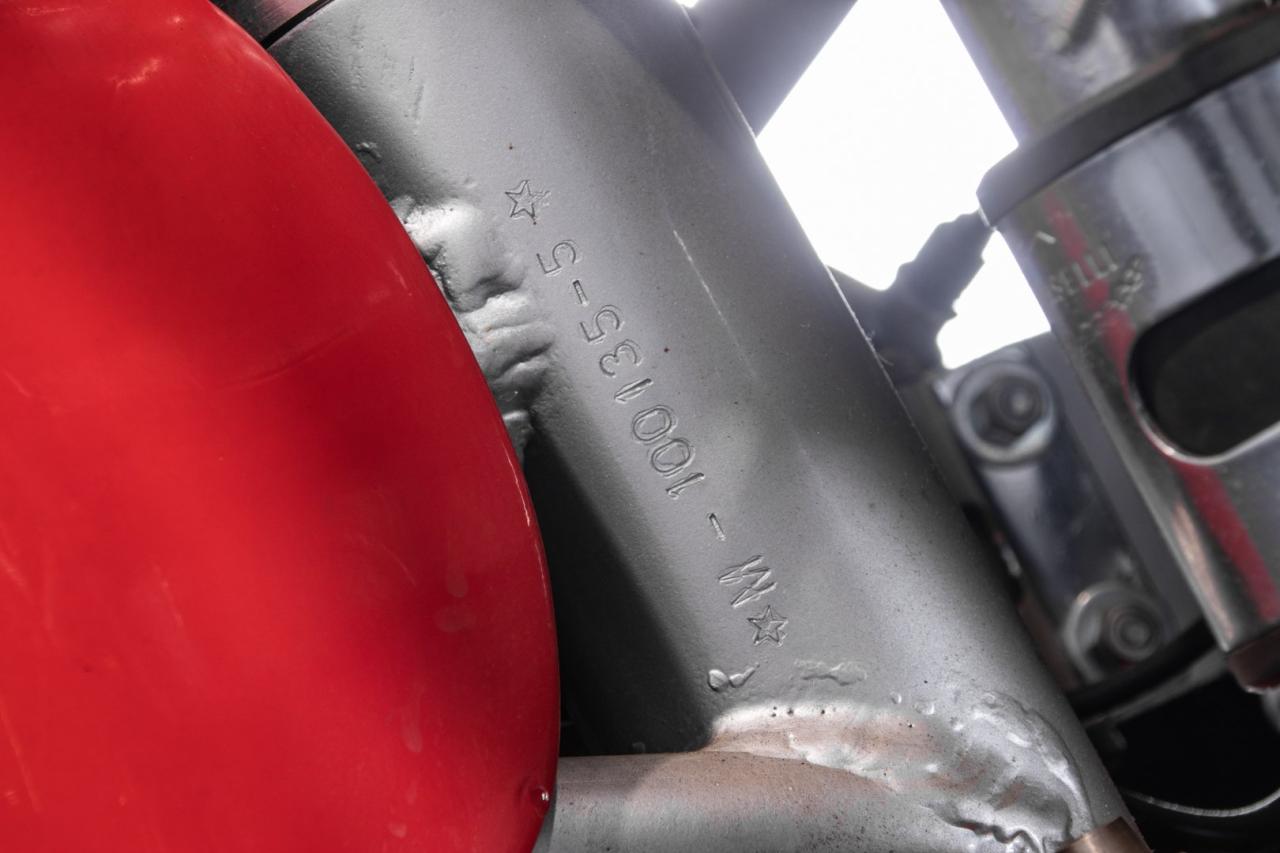 1969 Bultaco 360 TSS &quot;Tralla Super Sport&quot;