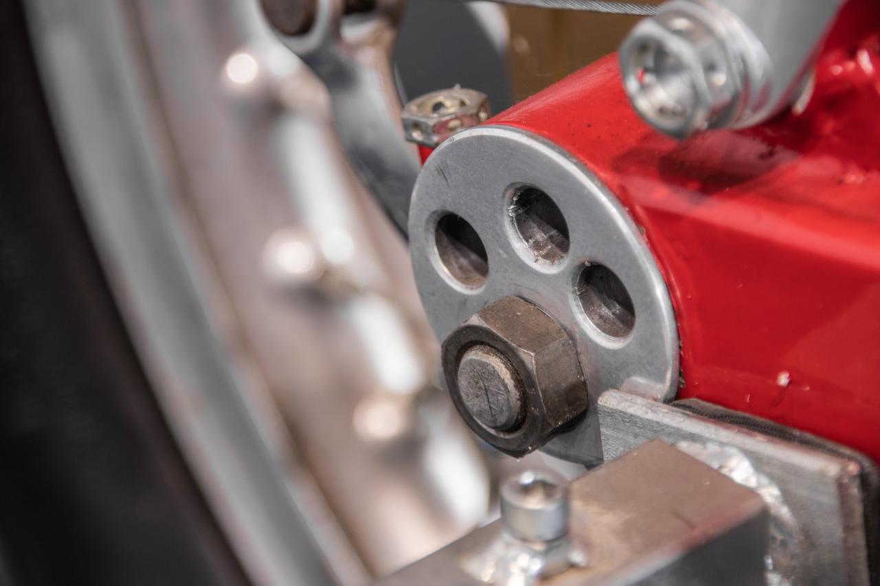 1969 Bultaco 360 TSS &quot;Tralla Super Sport&quot;