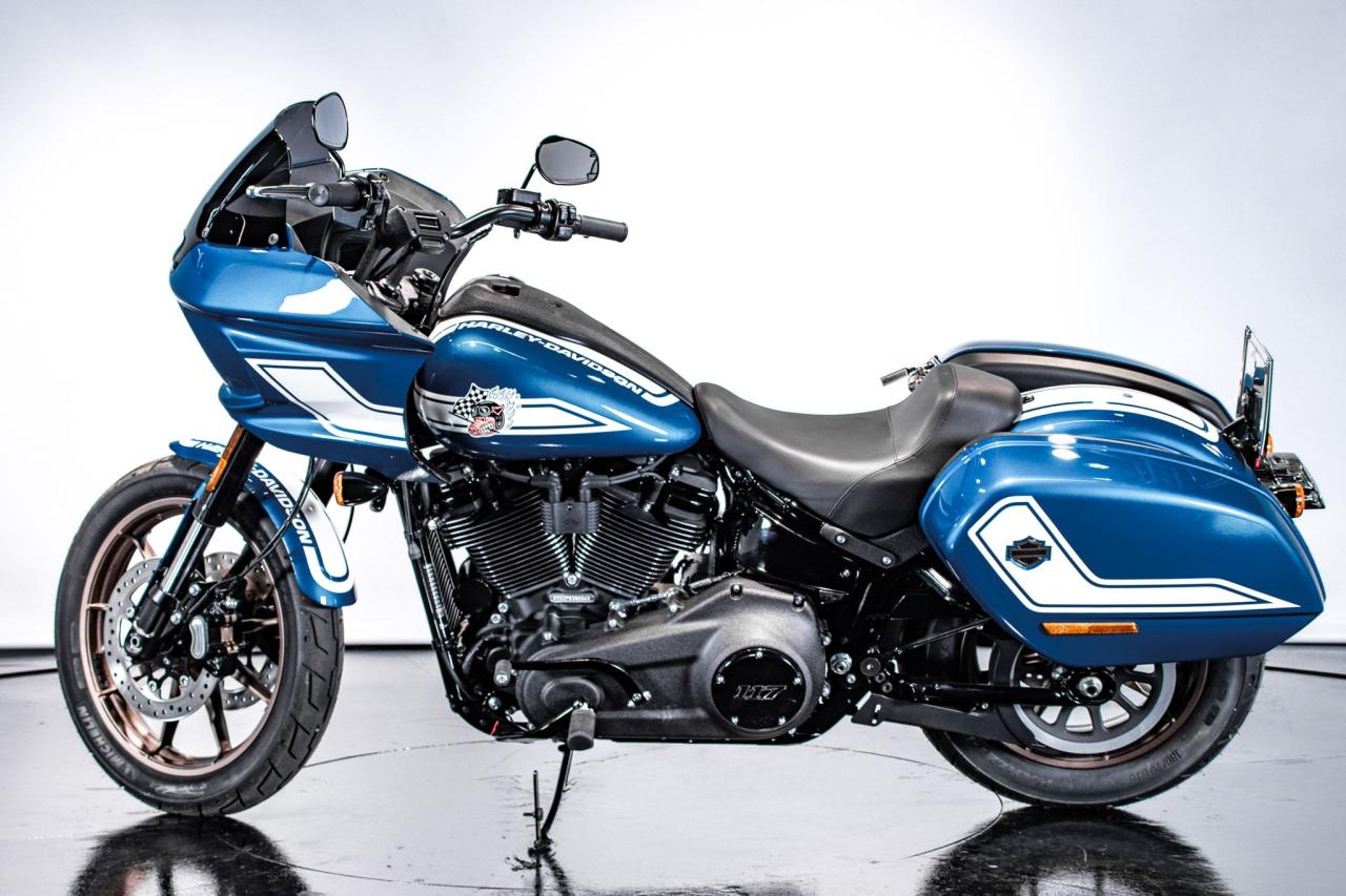2023 Harley Davidson Low Rider ST - Fast Johnnie