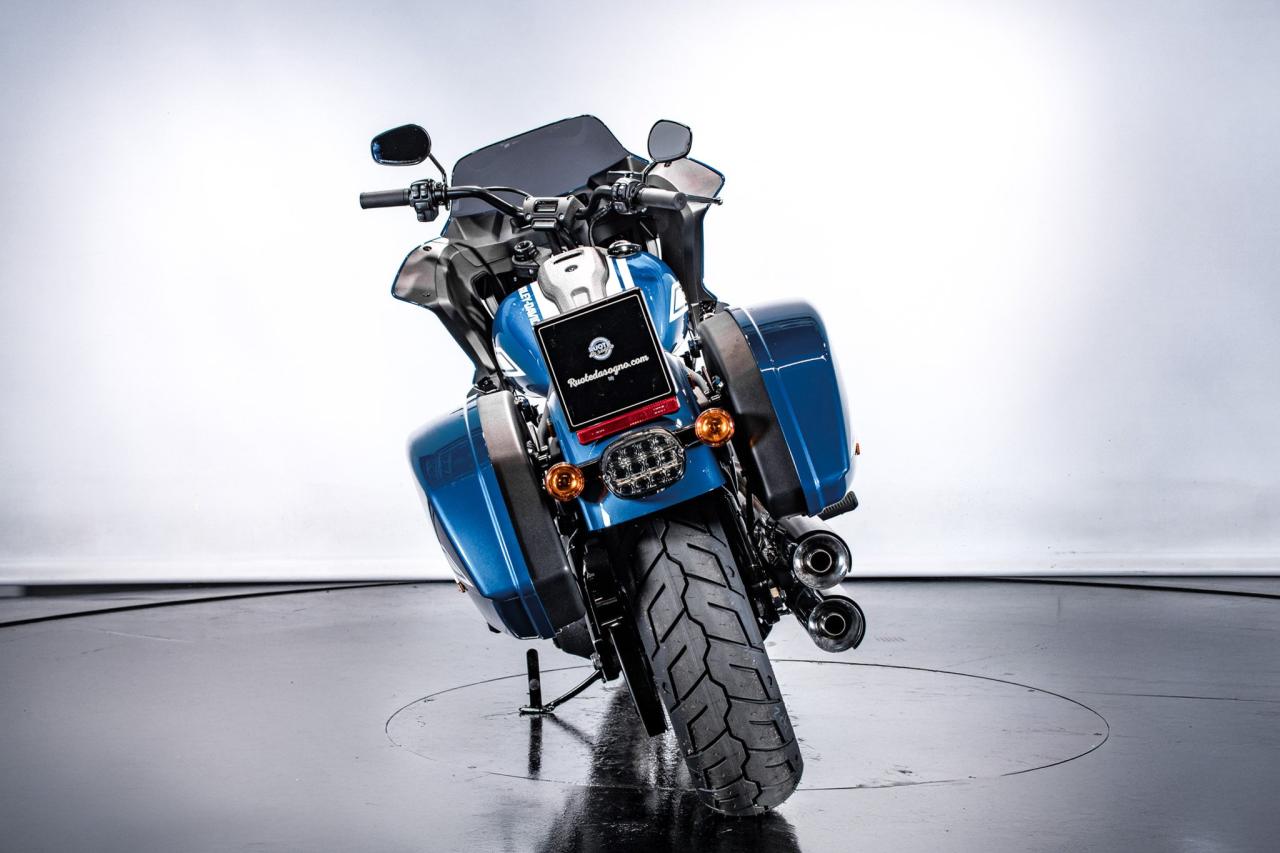 2023 Harley Davidson Low Rider ST - Fast Johnnie