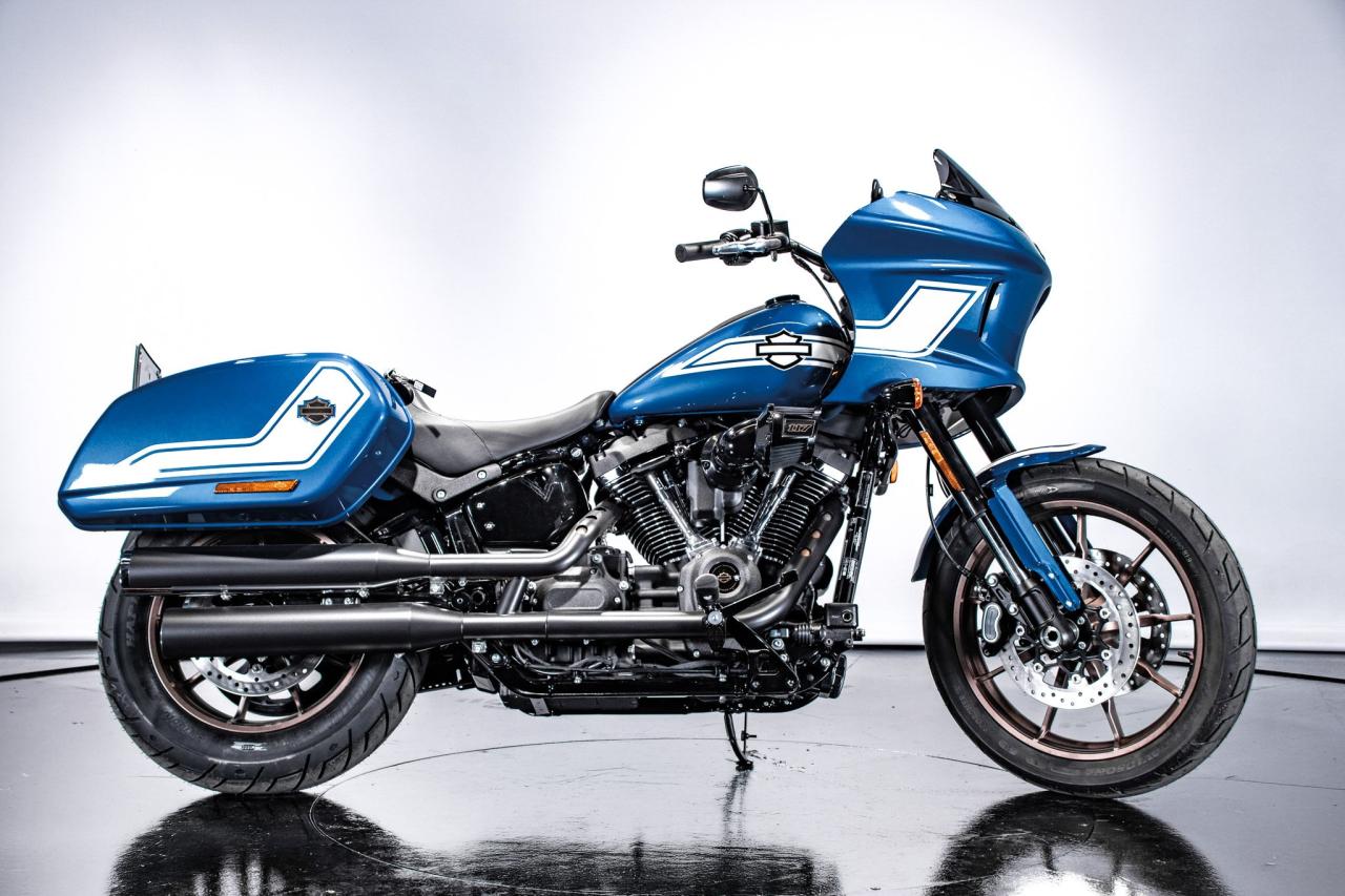2023 Harley Davidson Low Rider ST - Fast Johnnie