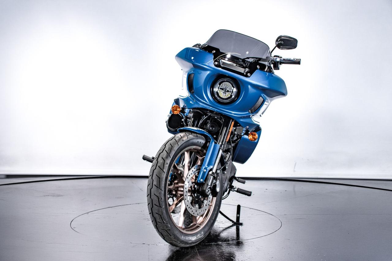 2023 Harley Davidson Low Rider ST - Fast Johnnie