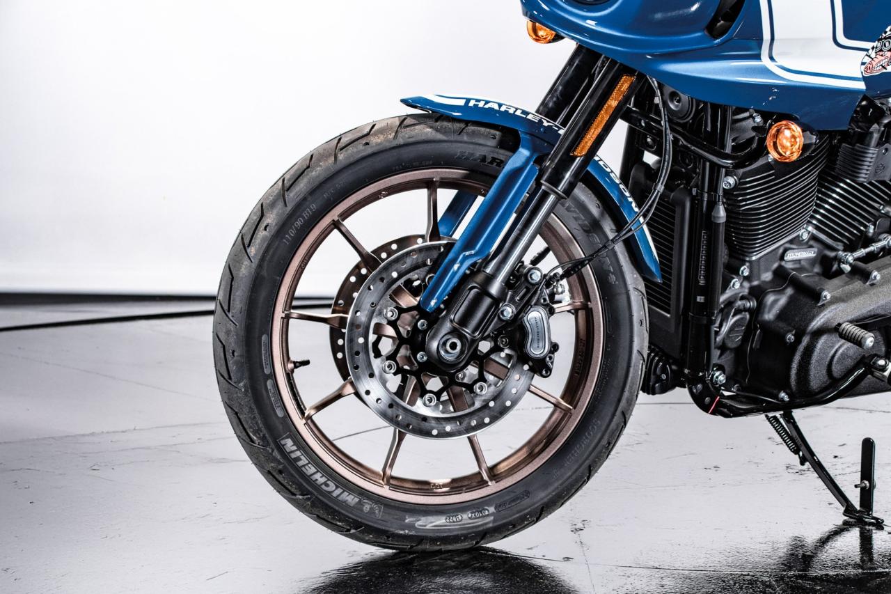 2023 Harley Davidson Low Rider ST - Fast Johnnie