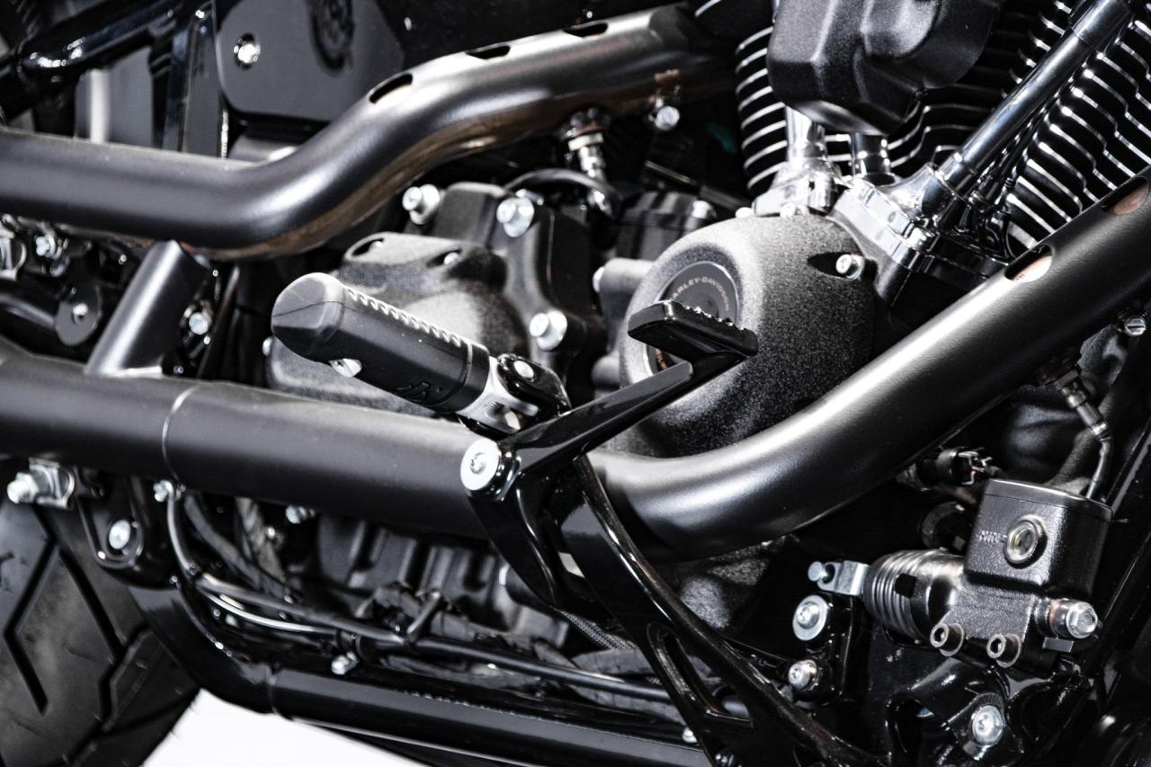 2023 Harley Davidson Low Rider ST - Fast Johnnie