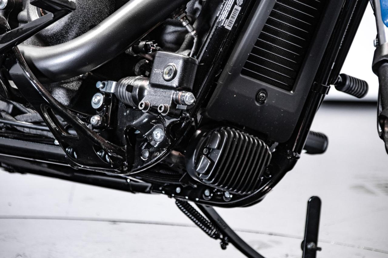 2023 Harley Davidson Low Rider ST - Fast Johnnie