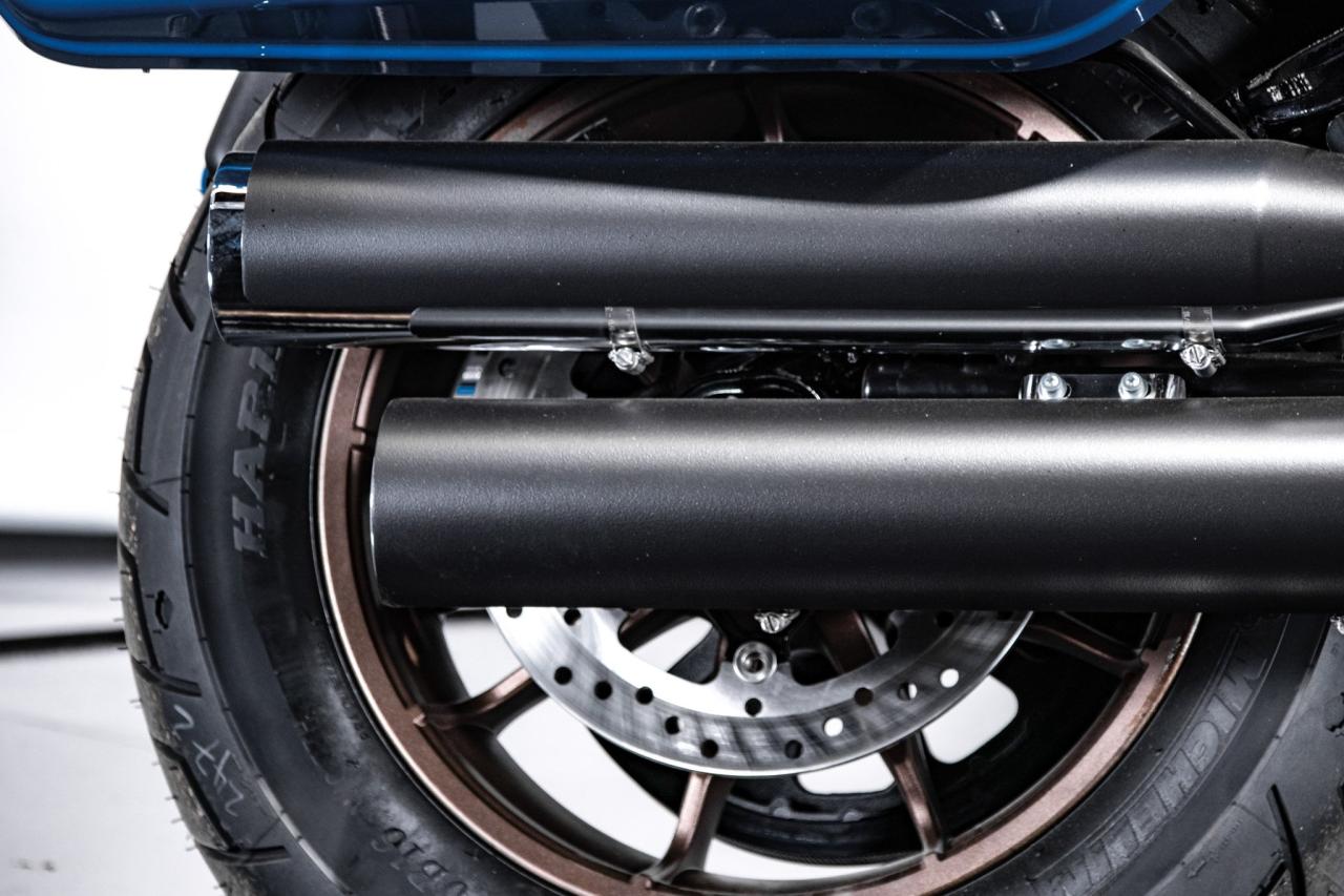 2023 Harley Davidson Low Rider ST - Fast Johnnie