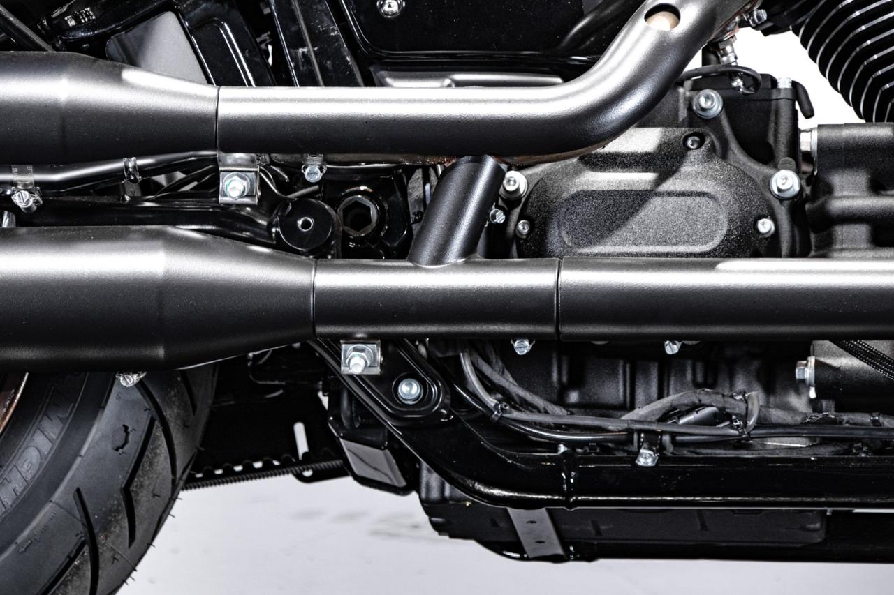 2023 Harley Davidson Low Rider ST - Fast Johnnie