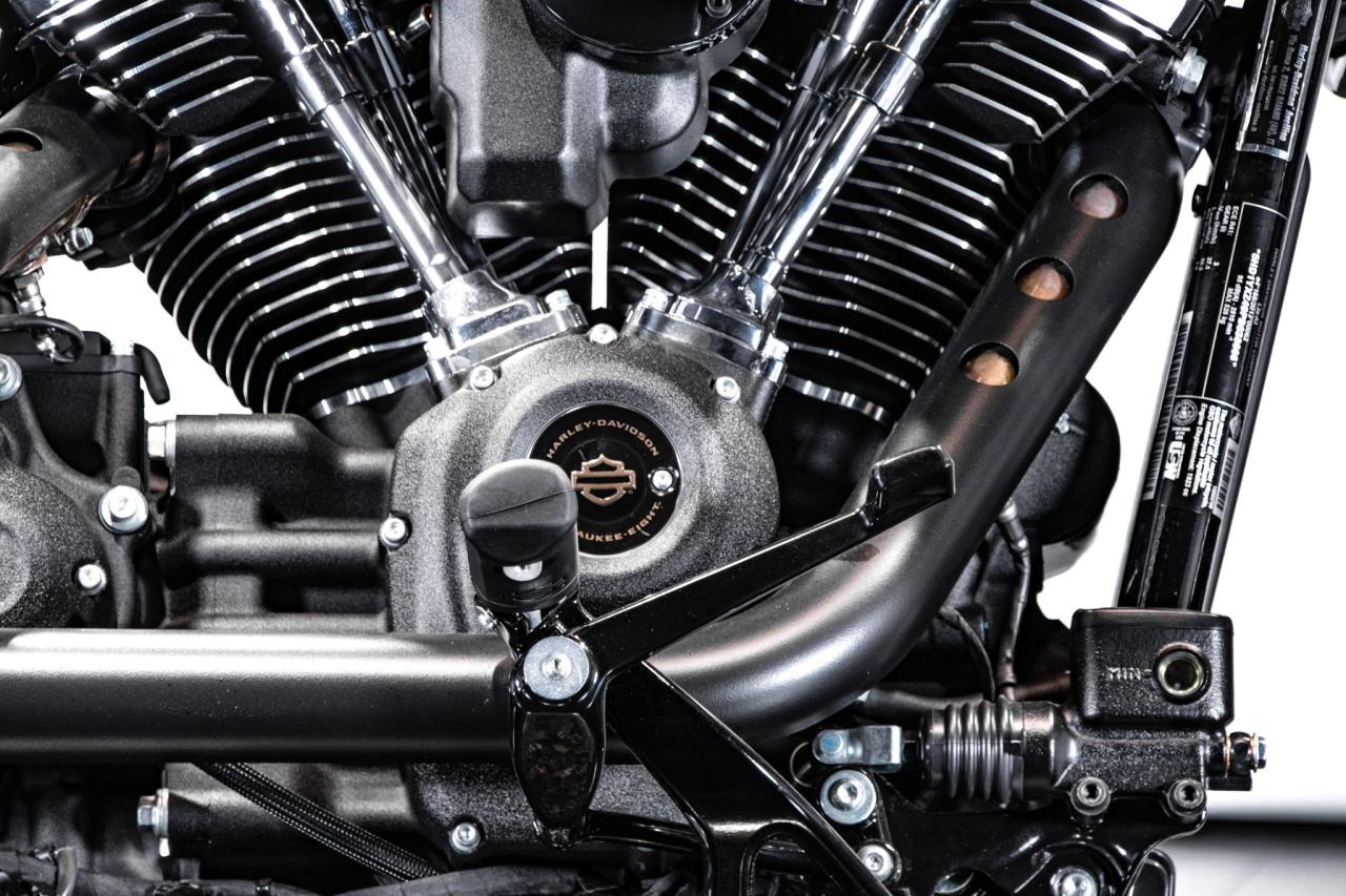 2023 Harley Davidson Low Rider ST - Fast Johnnie