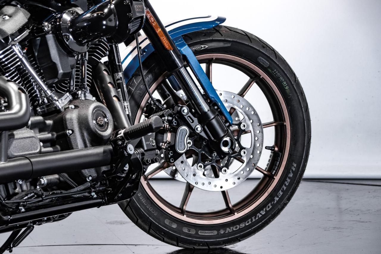 2023 Harley Davidson Low Rider ST - Fast Johnnie