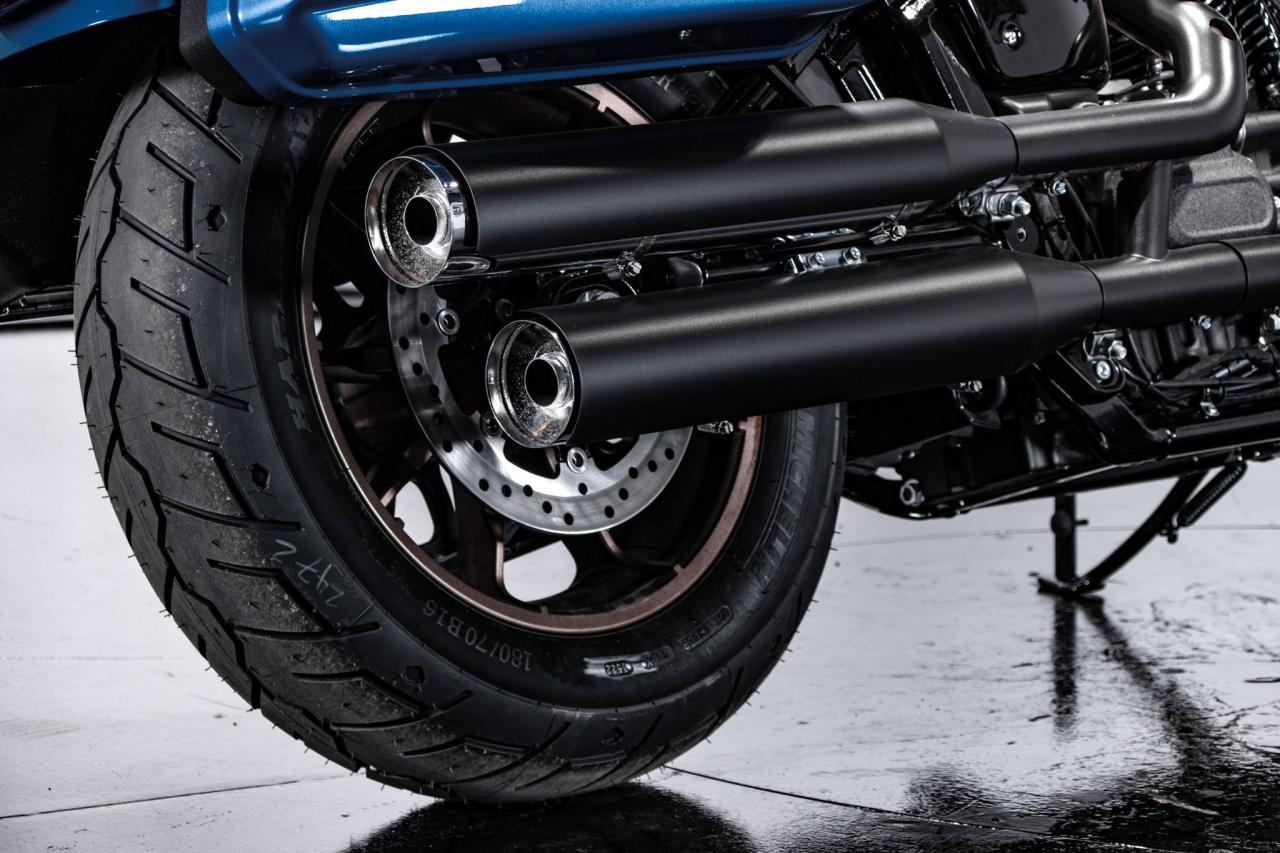 2023 Harley Davidson Low Rider ST - Fast Johnnie