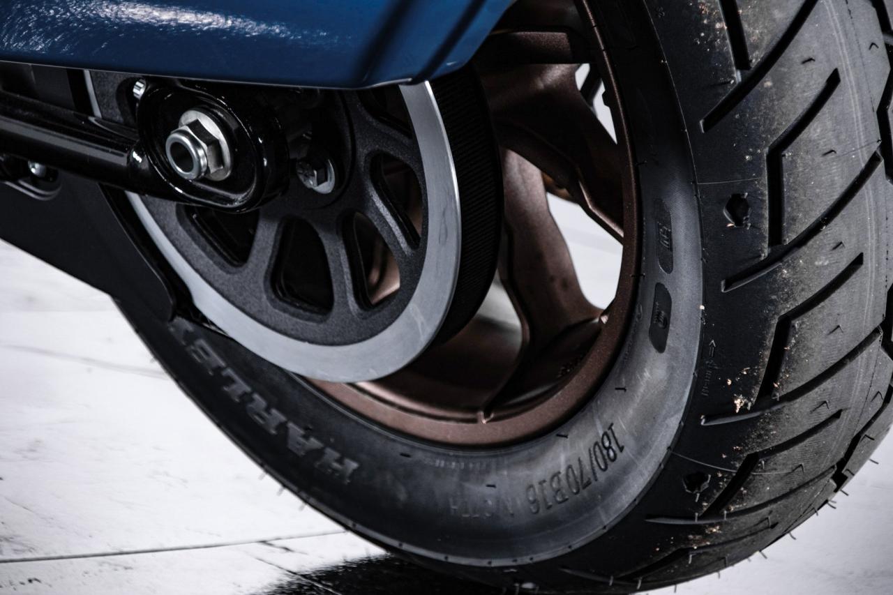 2023 Harley Davidson Low Rider ST - Fast Johnnie