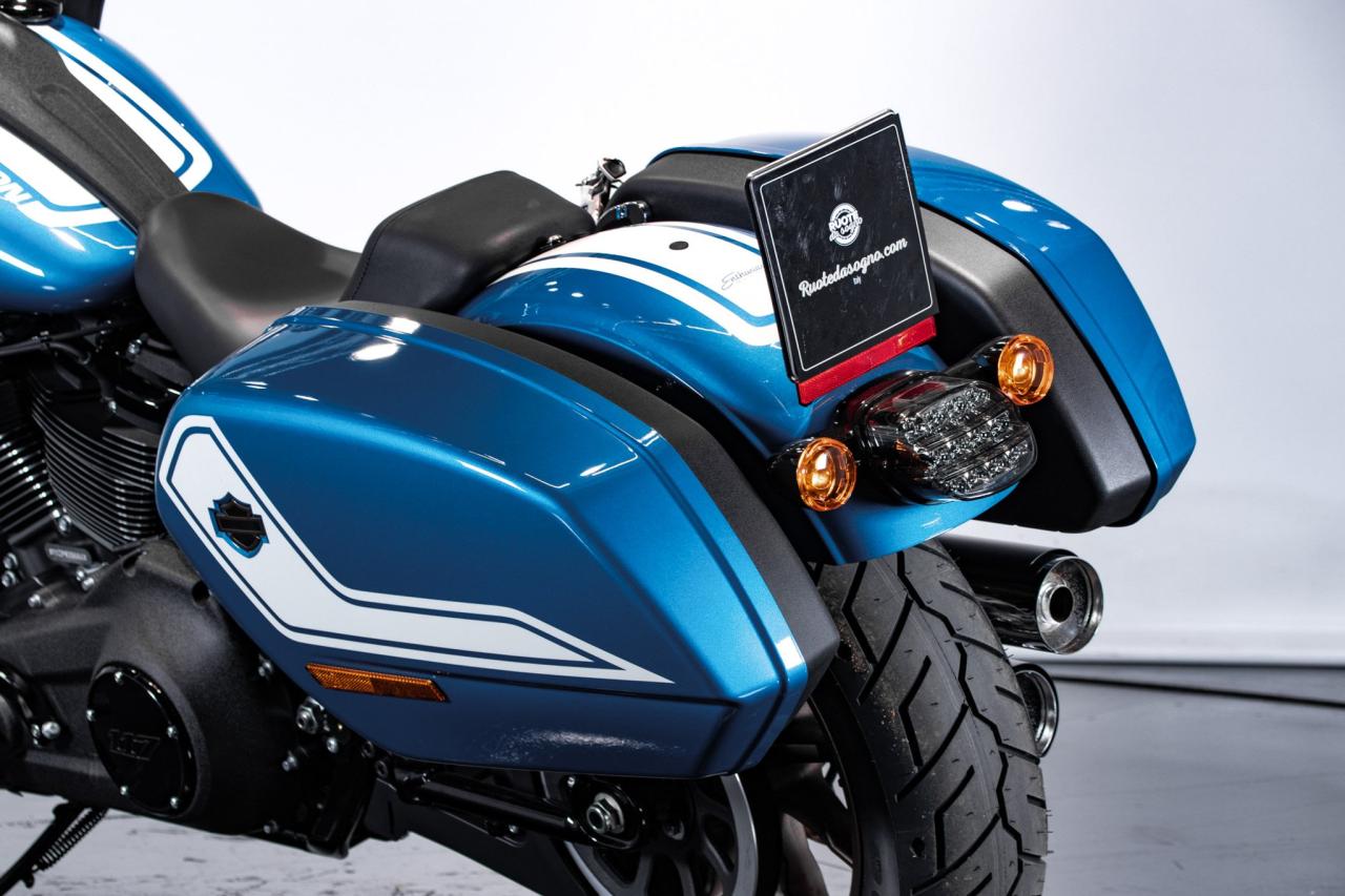 2023 Harley Davidson Low Rider ST - Fast Johnnie